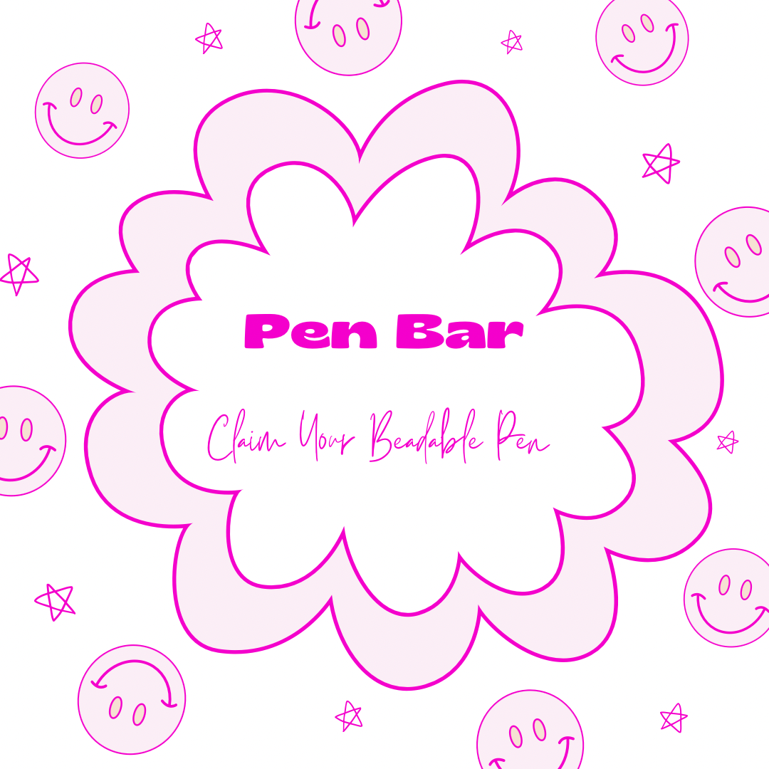 ✨ Claim Your Pen | 1 Pen for $8 🎀