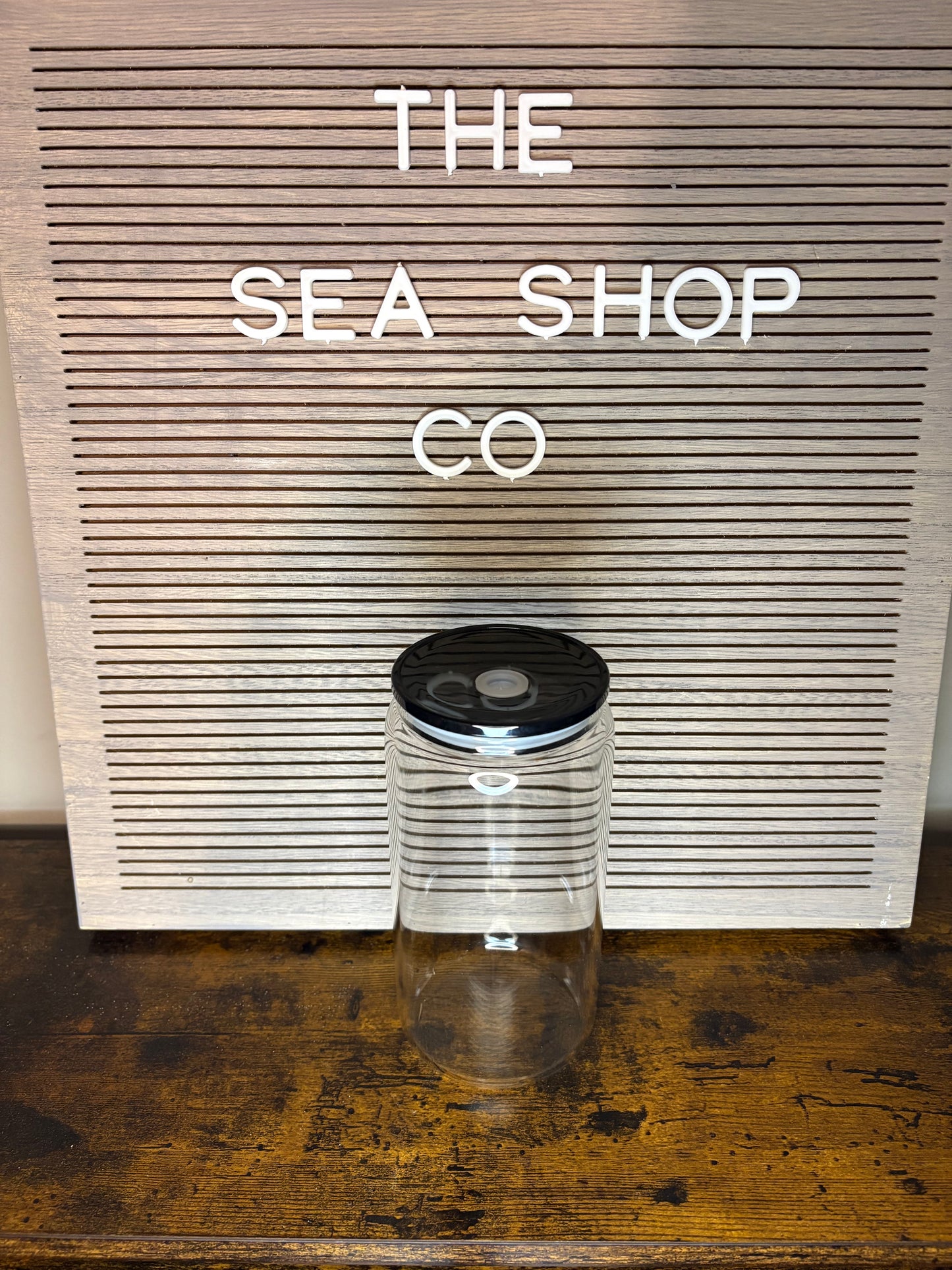 CUP WRAP BAR - CLAIM YOUR WRAP - ACRYLIC LID - TIKTOK LIVE