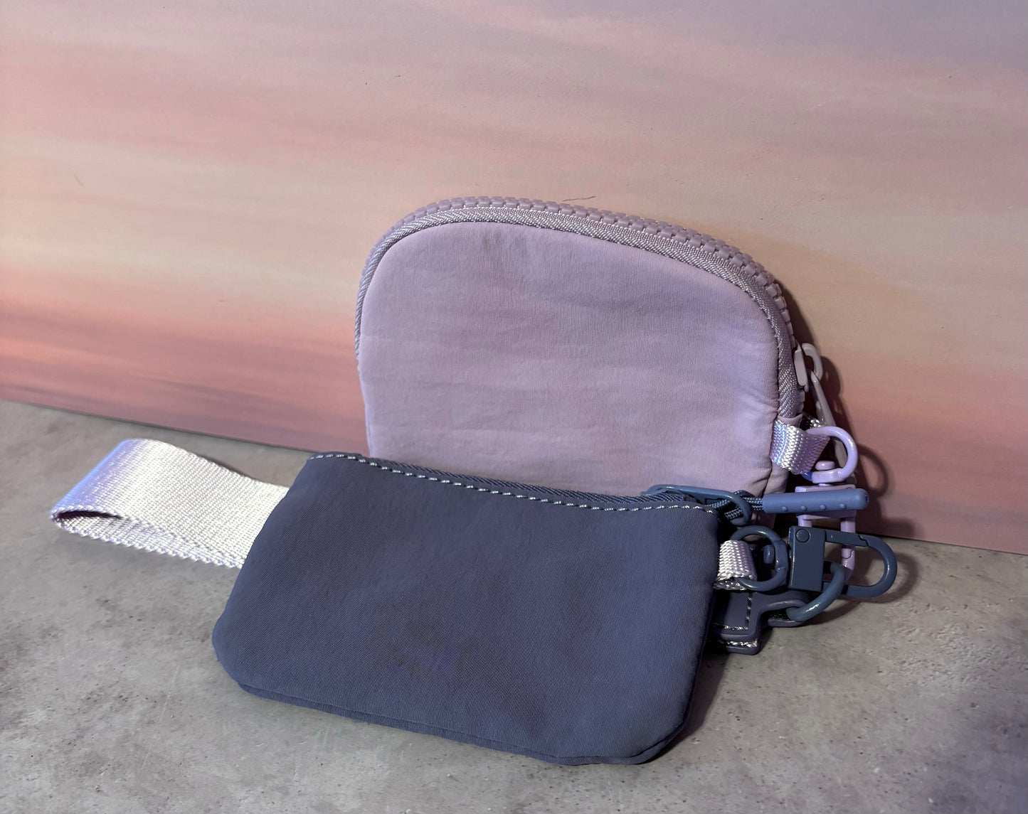 Wristlet Wallet Bar